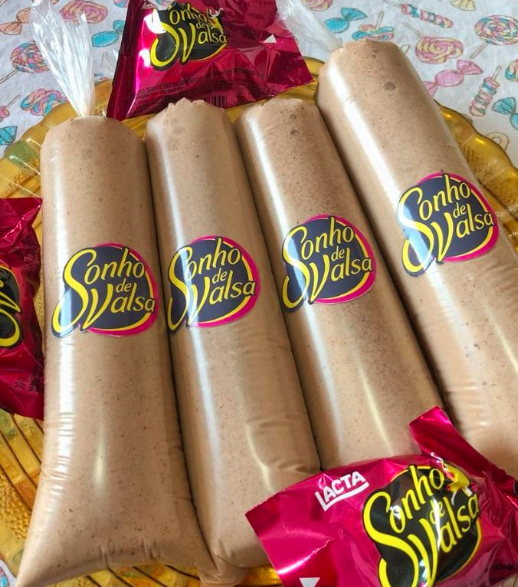 Geladinho Gourmet Sonho de Valsa