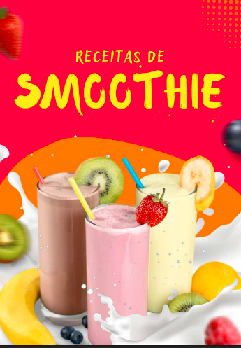 Receitas de Smoothies Detox