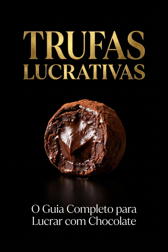 Trufas Gourmet Recheadas